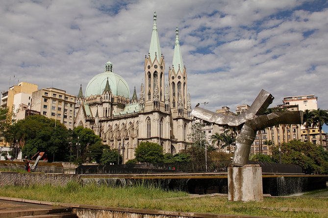 Private Departure Transfer: São Paulo Hotels to Congonhas Airport - Meeting and Pickup