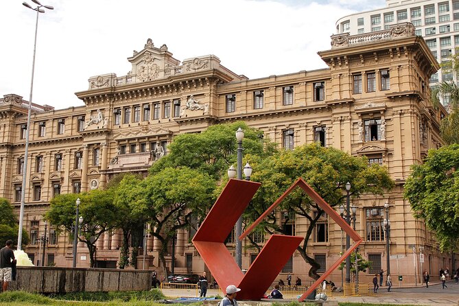 Private Departure Transfer: São Paulo Hotels to Congonhas Airport - The Sum Up