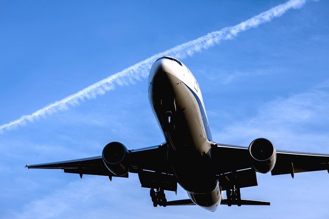 Private Departure Transfer : Sapporo City to New Chitose Airport - Directions