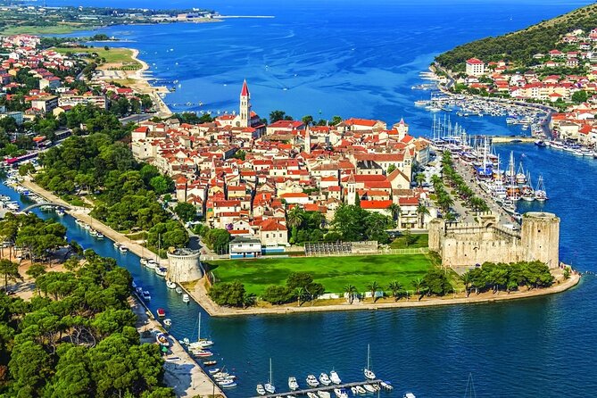 Private Departure Transfer: Split, Trogir, Makarska, Tucepi and Baska Voda Hotels to Split Airport - Additional Information