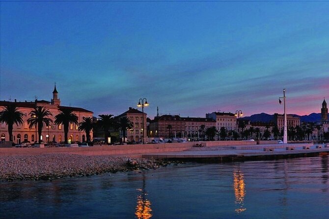 Private Departure Transfer: Split, Trogir, Makarska, Tucepi and Baska Voda Hotels to Split Airport - Reviews