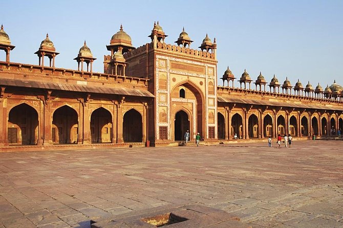 Private Departure Transfer to Airport From Hotel in Delhi by Car - Good To Know
