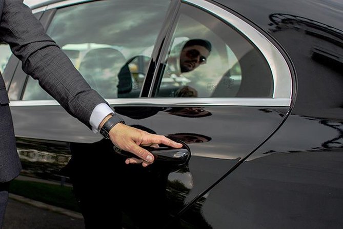 Private Departure Transfer to Antalya Airport From Side - The Sum Up