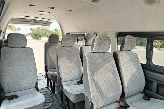 Private Departure Transfer to Cancun International Airport - Good To Know