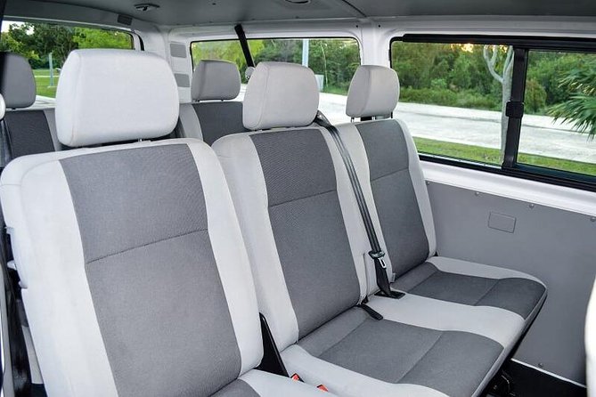 Private Departure Transfer to Cancun International Airport  - Playa Del Carmen - Traveler Reviews - Exceptional Assistance