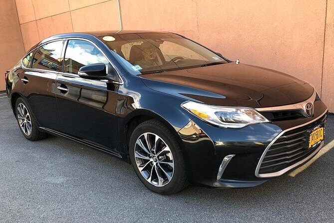 Private Departure Transfer to Charlottesville Airport (CHO) - FAQs