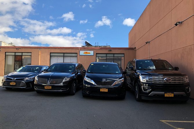 Private Departure Transfer to Detroit Airport DTW - Overview of Transfer Service