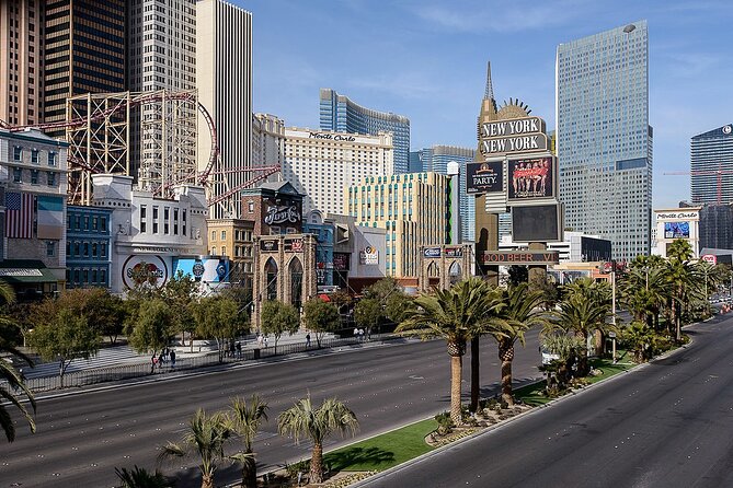 Private Departure Transfer to Las Vegas Airport (LAS) - Cancellation Policy and Reviews