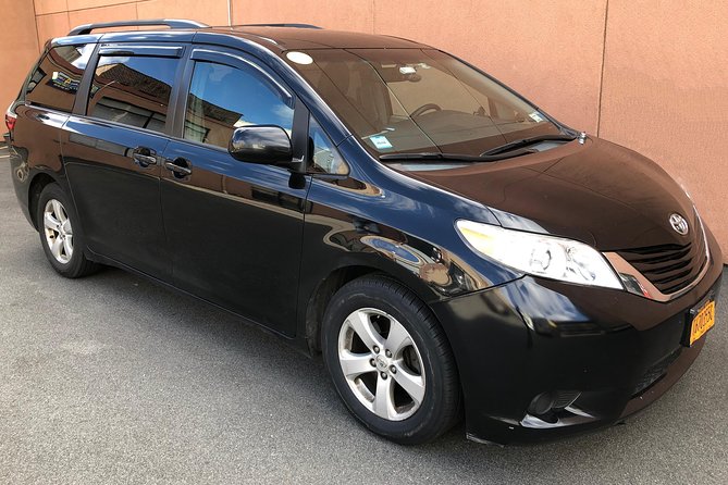 Private Departure Transfer to Louis Armstrong New Orleans Airport MSY - Pricing and Booking