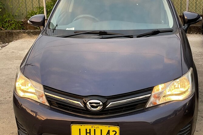 Private Departure Transfer to Nadi Airport From Your Hotel - Cancellation Policy