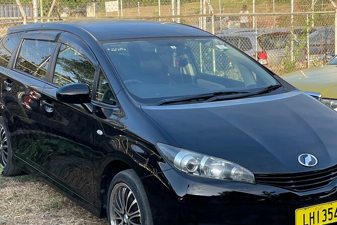 Private Departure Transfer to Nadi Airport From Your Hotel - Customer Testimonials