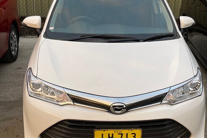 Private Departure Transfer to Nadi Airport From Your Hotel - Common Questions