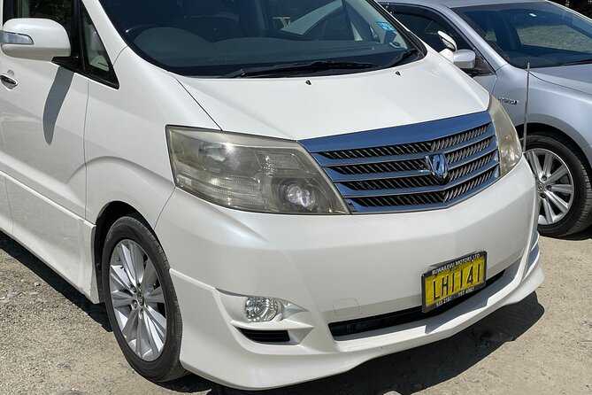 Private Departure Transfer to Nadi Airport From Your Hotel - The Sum Up