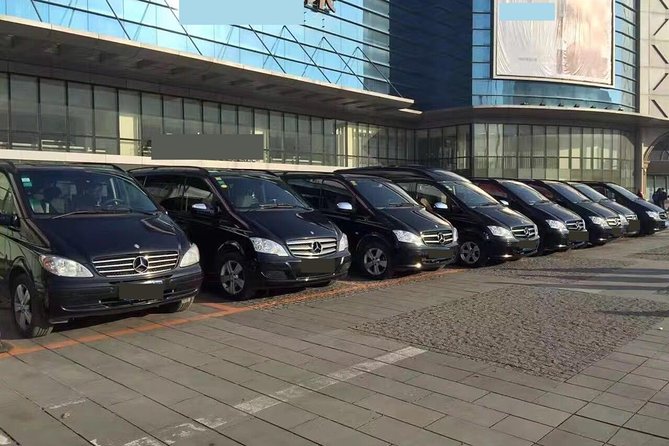 Private Departure Transfer to North Railway Station From Downtown Xiamen - Pickup Information