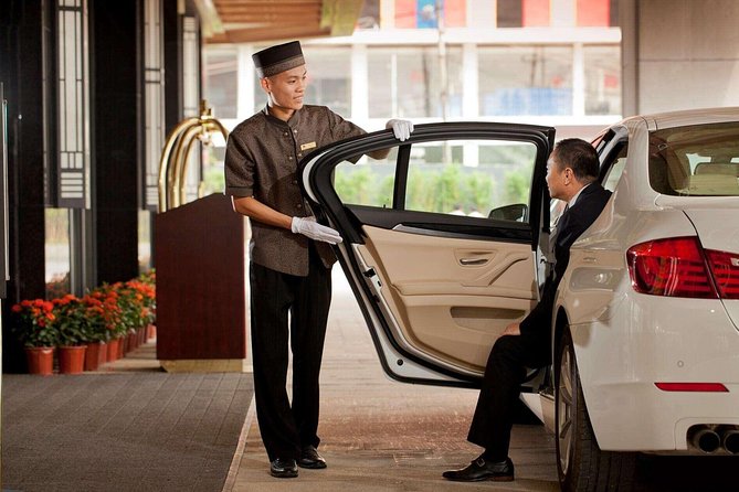 Private Departure Transfer to North Railway Station From Downtown Xiamen - What To Expect