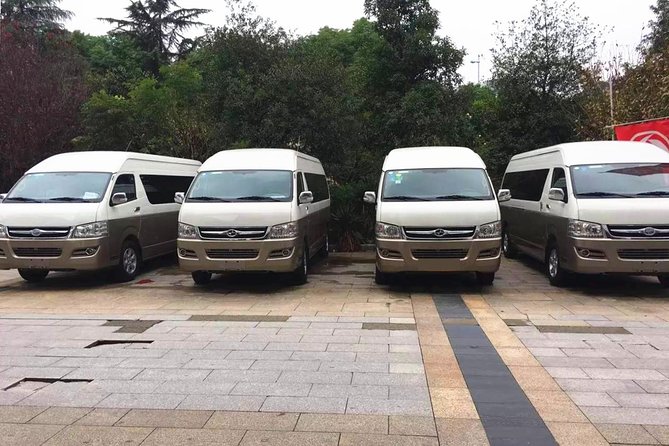Private Departure Transfer to North Railway Station From Downtown Xiamen - Booking Information