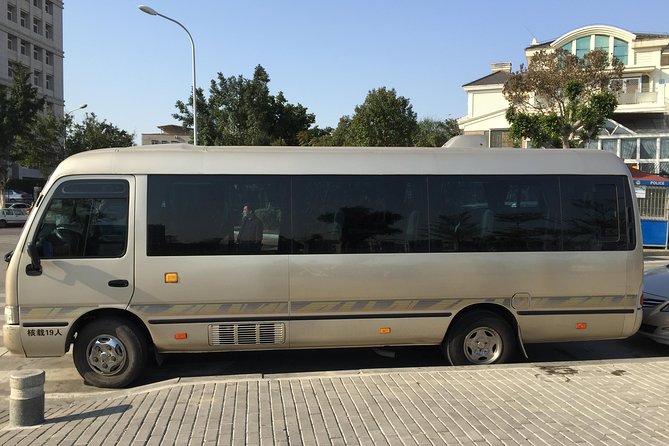 Private Departure Transfer to North Railway Station From Downtown Xiamen - Customer Review
