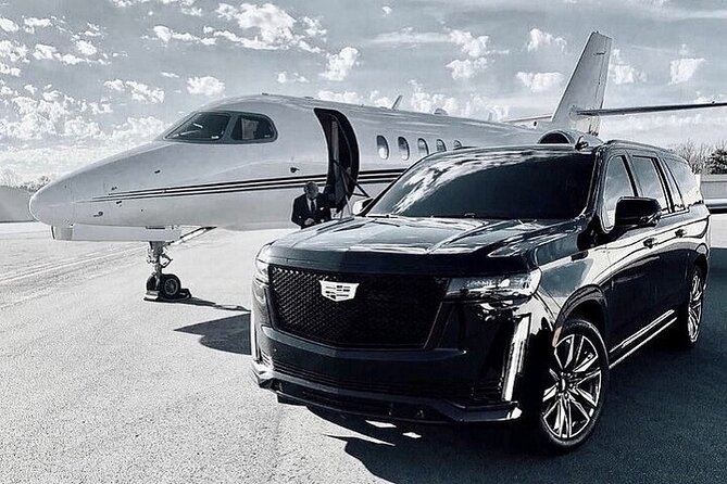 Private Departure Transfer-Toronto to Pearson Airport(YYZ) or YTZ - Private Transfer Service
