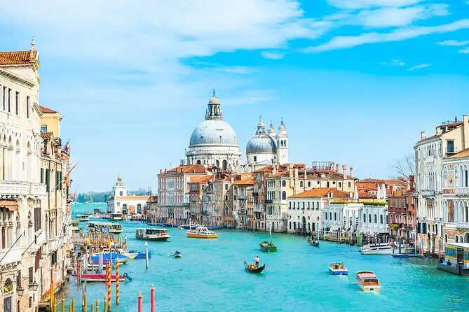 Private Departure Transfer: Venice Marco Polo Airport - Service Details