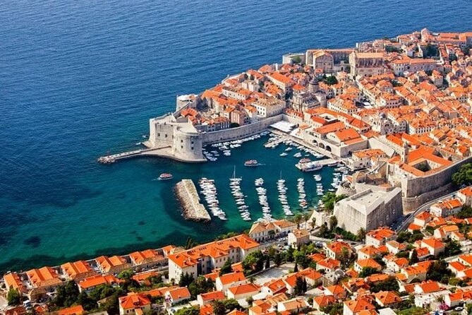 Private Departure Transfer:Dubrovnik, Orebić to Dubrovnik Airport - Booking Information