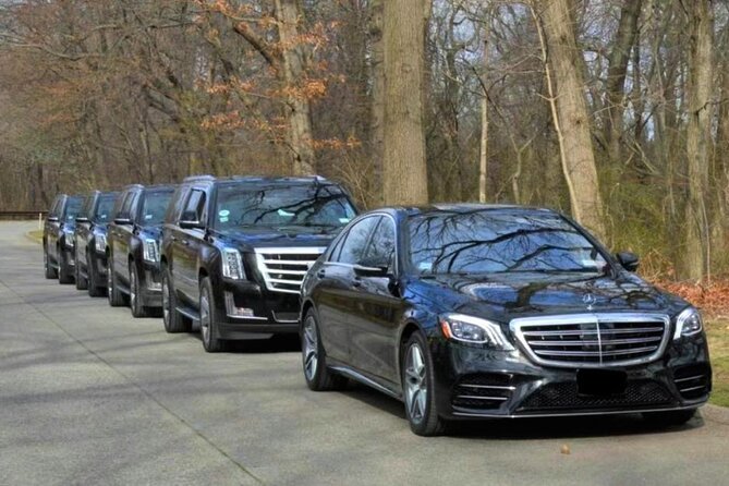 Private Departure Transfers From Upper Manhattan to JFK Airport - Transparent Booking Process and Fees