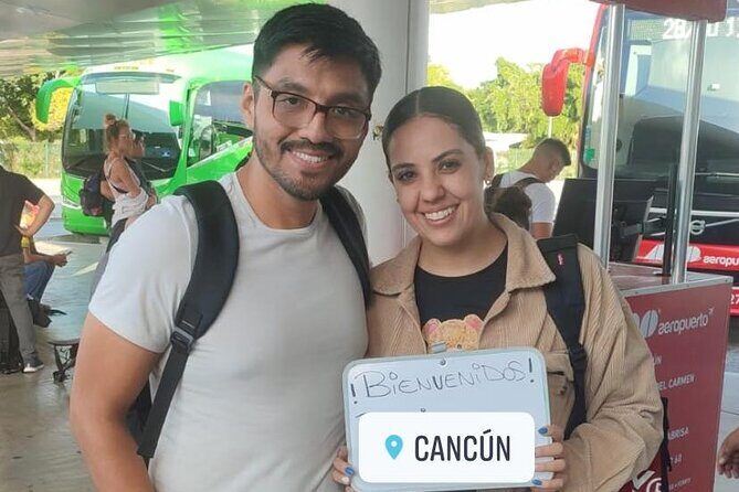 Private Departure Transfers To Cancun International Airport - Practical Tips for Your Transfer