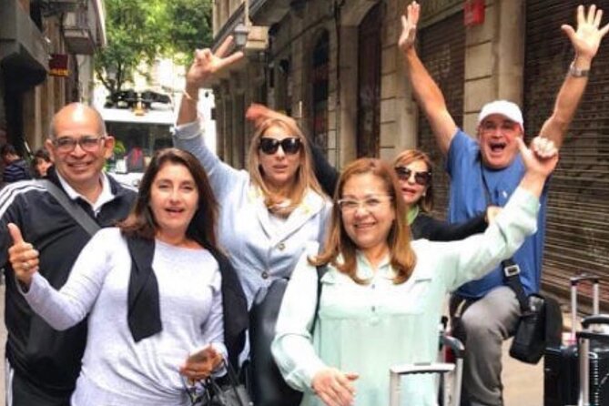 Private Departure Transport From Barcelona City to Airport - Reviews and Questions