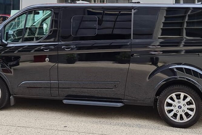 Private Departure Transport From Barcelona City to Airport - Pricing and Group Size