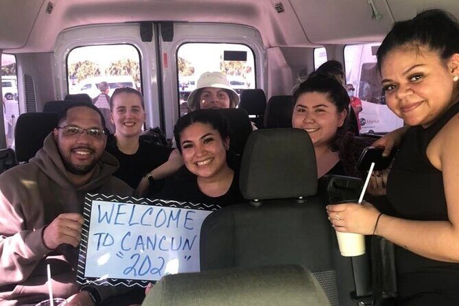 Private Departure Transportation Service to Cancun Airport - The Sum Up