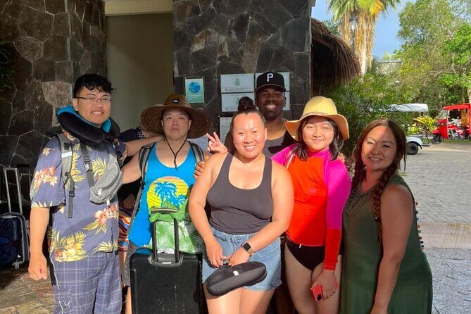 Private Departure Transportation Service to Cancun Airport - FAQs