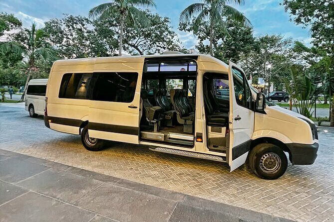 Private Departure Transportation to Airport, from Tulum - A Closer Look at the Tulum to Cancun Airport Transportation Experience
