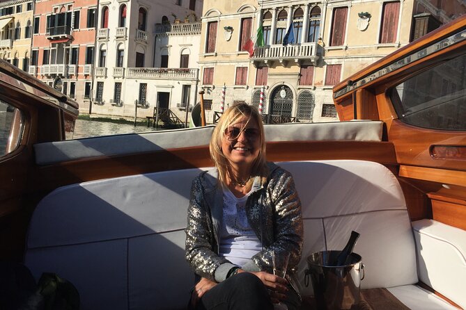Private Departure,Transfer: Venice Cruise Terminal to Marco Polo Airport - Transfer Details