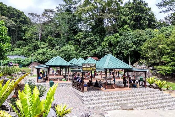 Private Desa Dairy Farm, Kinabalu National Park, Hot Spring & Canopy Walk Tour - Meeting and Pickup Details
