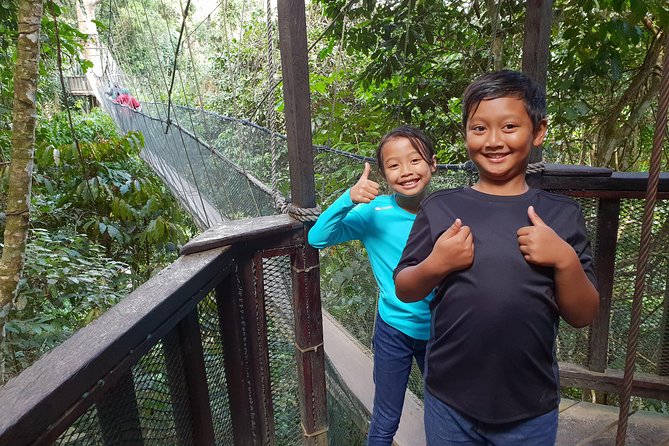 Private Desa Dairy Farm, Kinabalu National Park, Hot Spring & Canopy Walk Tour - Cancellation Policy