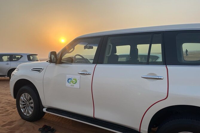 Private Desert Adventure in Dubai - Overview and Activities