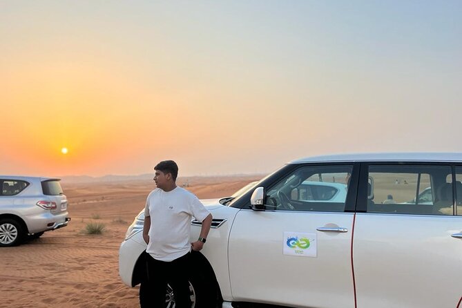 Private Desert Adventure in Dubai - Common Questions