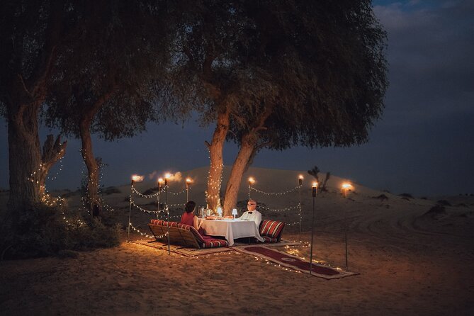 Private Desert Dinner With Mleiha Safari - Traveler Photos and Reviews