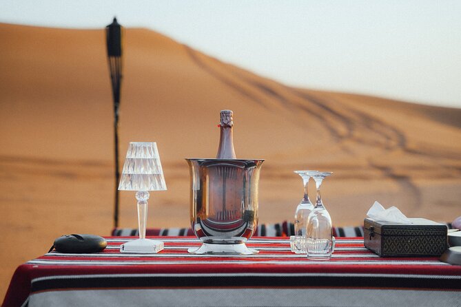 Private Desert Dinner With Mleiha Safari - Pricing, Services, and Booking Details