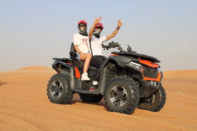 Private Desert Dune Buggy Experience in Dubai With Pick and Drop - Questions and Support