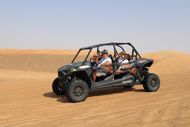 Private Desert Dune Buggy Experience in Dubai With Pick and Drop - Common Questions