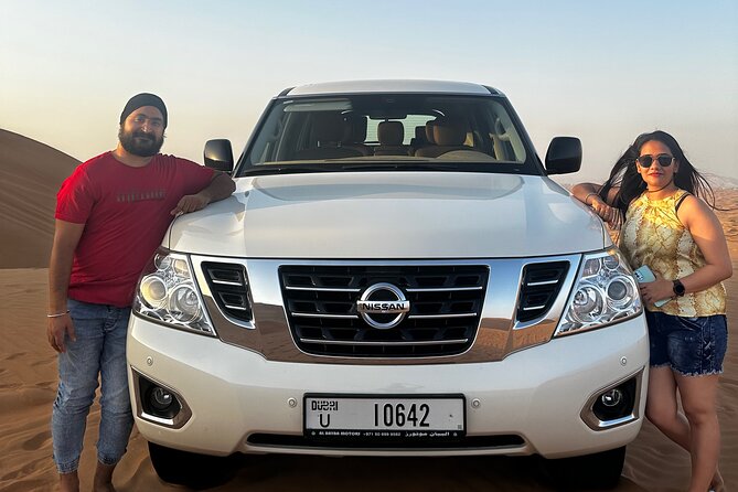 Private Desert Excursion Camel Ride Sandboard & Buffet BBQ Dinner - Booking and Cancellation Policies