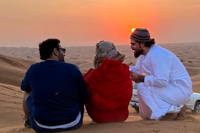 Private Desert Excursion Camel Ride Sandboard & Buffet BBQ Dinner - Common Questions