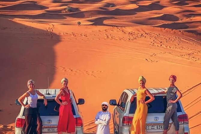 Private Desert Excursion With Camel Ride Sandboard & BBQ Dinner - What to Expect During the Excursion