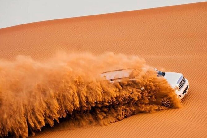 Private Desert Excursion With Camel Ride Sandboard & BBQ Dinner - Cancellation Policy