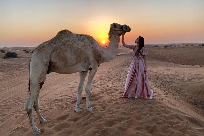 Private Desert Excursion With Camel Ride Sandboard & BBQ Dinner - Directions for Booking and Refund