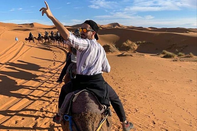 Private Desert Odyssey: Marrakech to Merzouga 3-Day Adventure - Pricing and Value