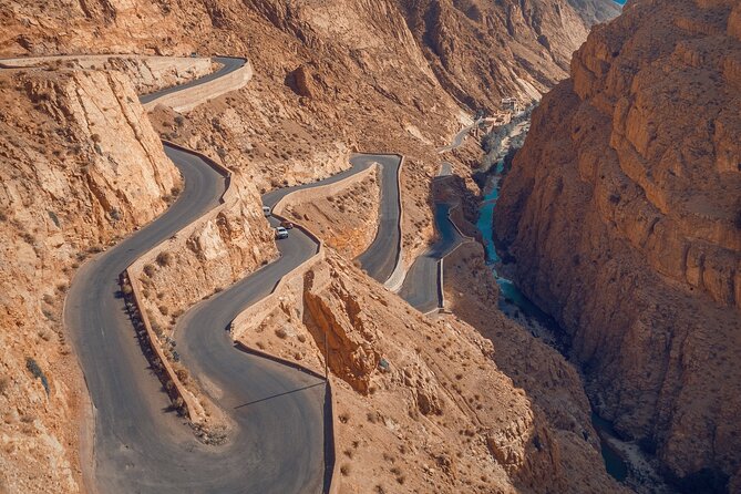 Private Desert Odyssey: Marrakech to Merzouga 3-Day Adventure - Accommodation