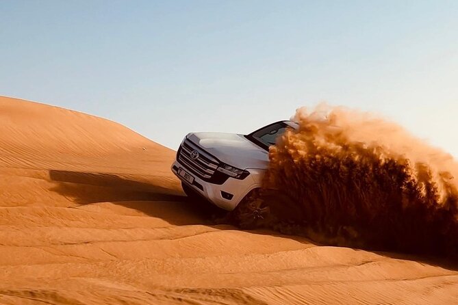Private Desert Safari and City Tour Combo in Dubai - Tour Highlights
