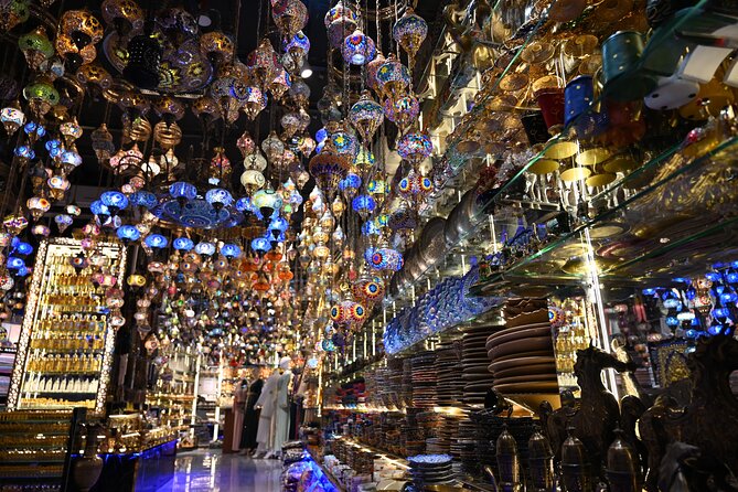 Private Desert Safari and City Tour Combo in Dubai - Customization Options