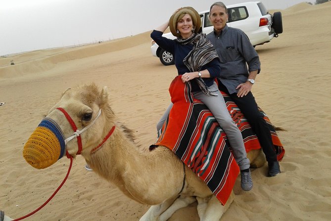 Private Desert Safari Dubai 4x4 Vehicle for 1 to 10 People - Recommendations for Travelers With Specific Conditions